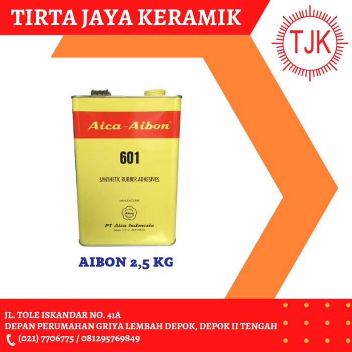 

AICA AIBON 2.5 KG
