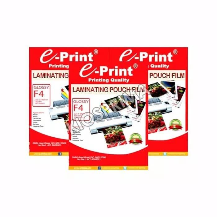 

PLASTIK LAMINATING FOLIO