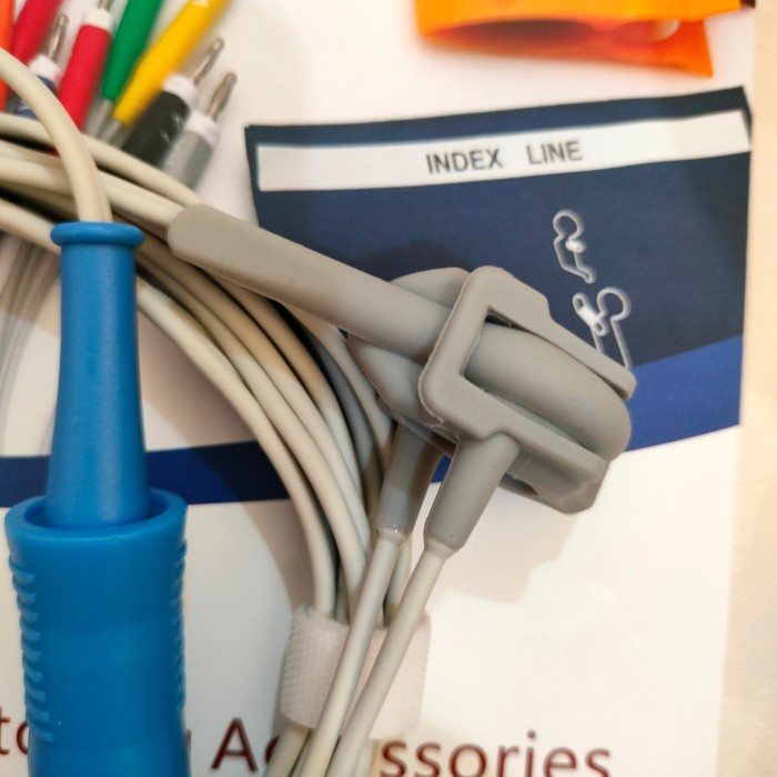 KABEL SPO2 SENSOR MINDRAY NEONATE