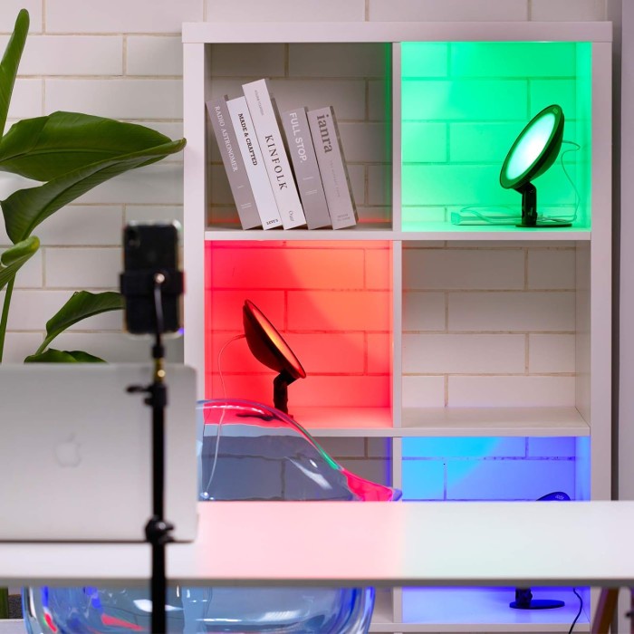 Godox Cl10 Rgb Webcasting Led Ambient Light Terlaris