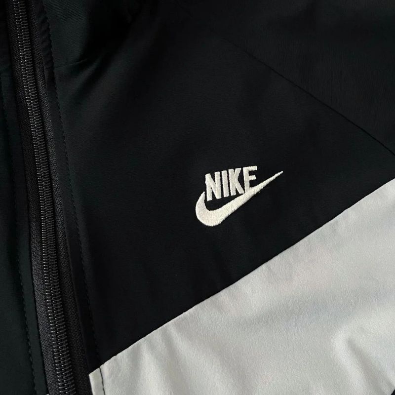 jaket prasut nike big swoosh pria wanita jaket nike olahraga outdoor casual