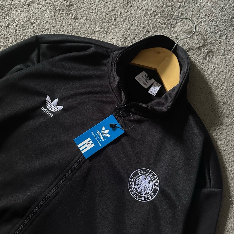 jaket tracktop adidas garmany-jaket casual