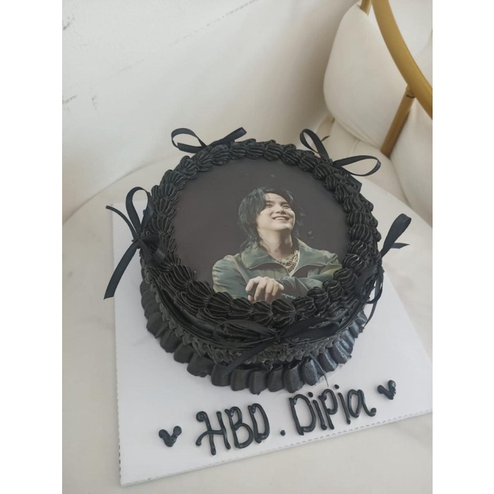 

Cake edible printing lunch box edible kue poto printing cake edible birthday cake ultah kado ultah