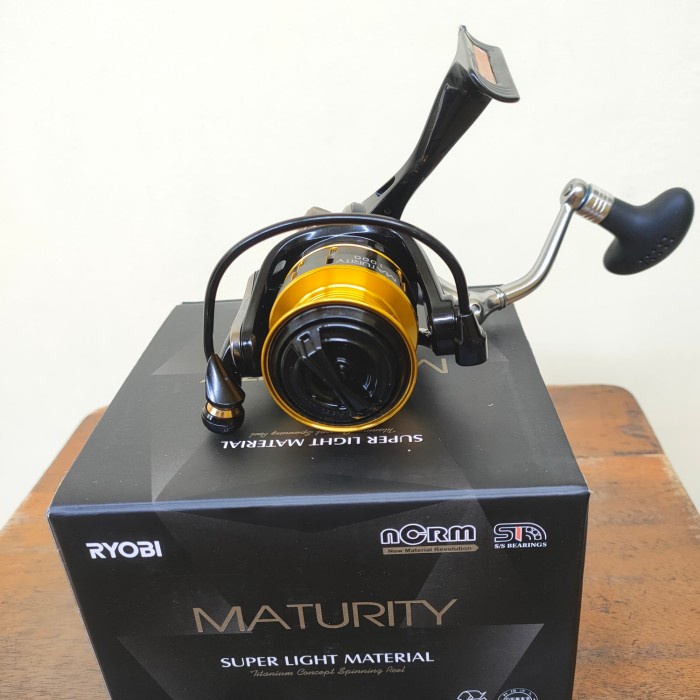 Ready Reel Ryobi Maturity 1000