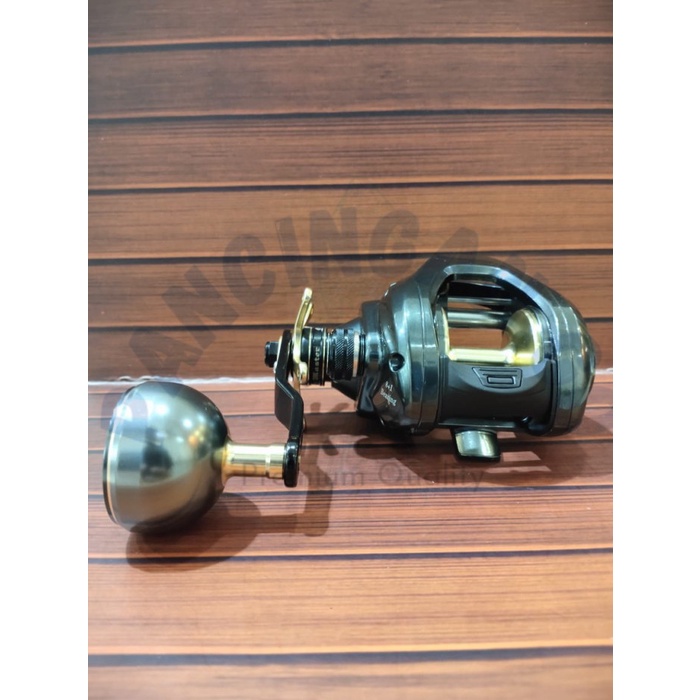 Ready Reel OH G-Tech Granmaster Signature