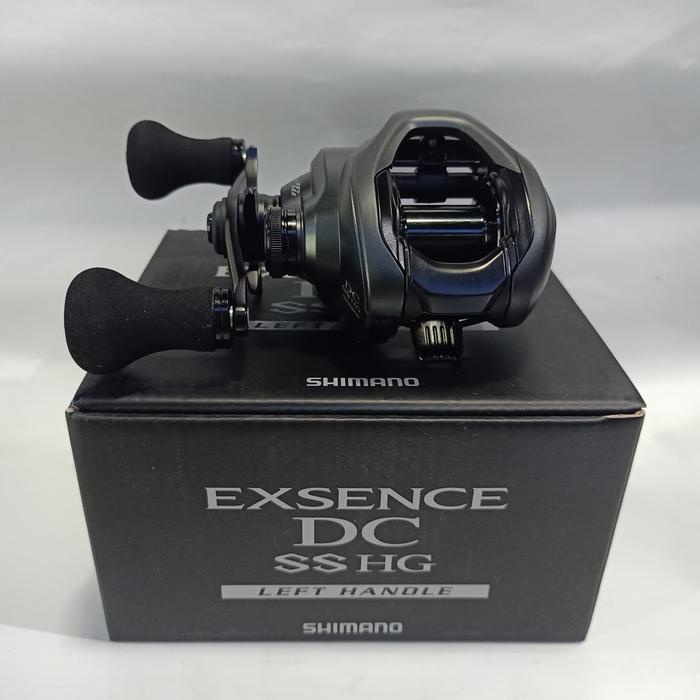 Ready Reel Shimano Exsence DC SS HGL