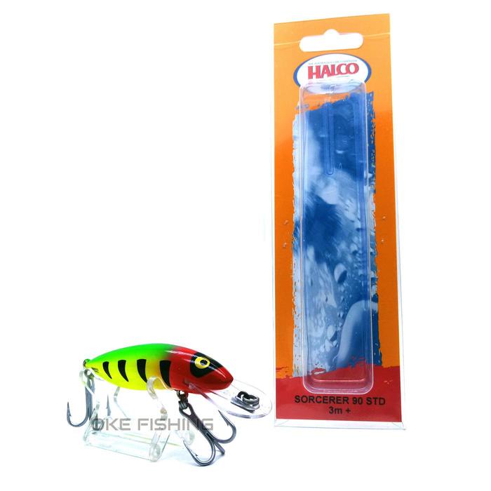 Ready Umpan Halco SORCERER 90 STD