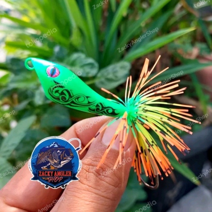 Ready JF GEOL RATTLE UMPAN CASTING GABUS