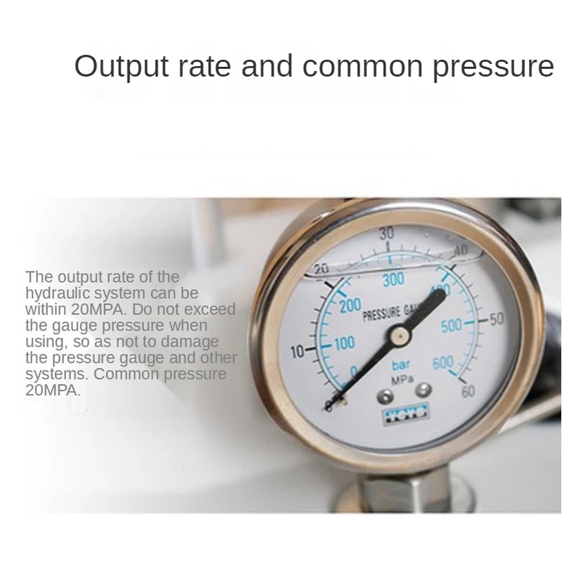 New Hydraulic Dental Press Machine Lab Equipment Denture Flask Pressure Device for Dental Laboratory