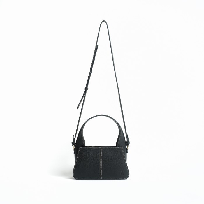 Hot Sale Purotti Mini Houston Sling Bag Genuine Leather Original