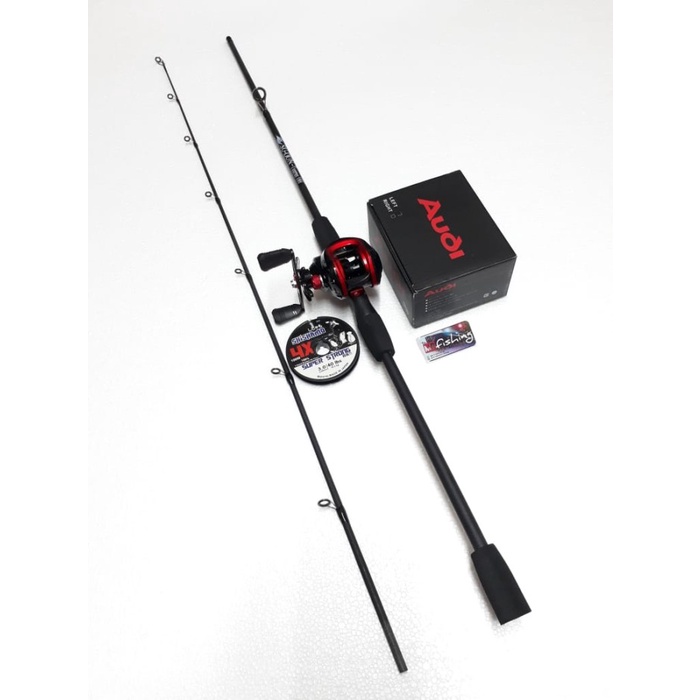 Ready REEL BC & JORAN BC 1 SET