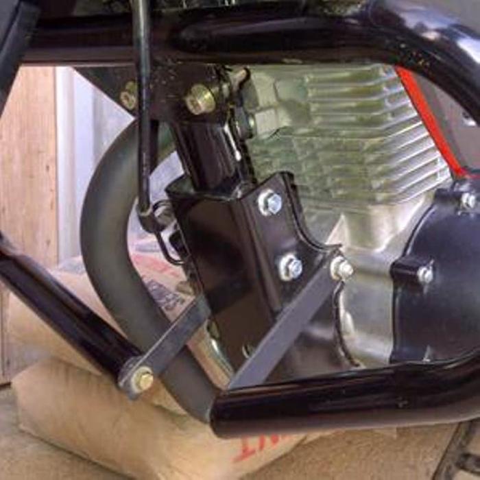 Gadgetglow_ Engine Guard Motor Verza150,New Megapro Cb150R Tiger Vixion Byson