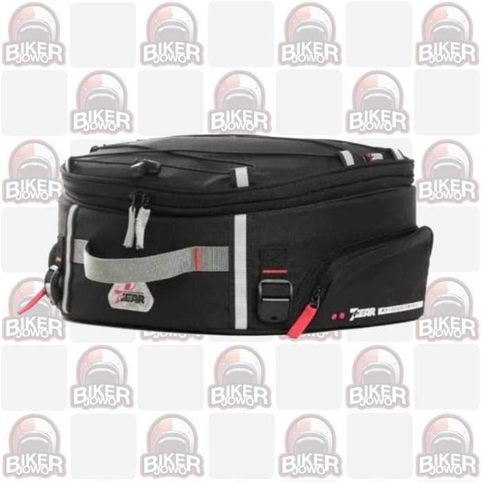 Gadgetglow_ 7Gear Tailbag Tundra Tail Bag Tail Pack Tas Touring Motor Bags