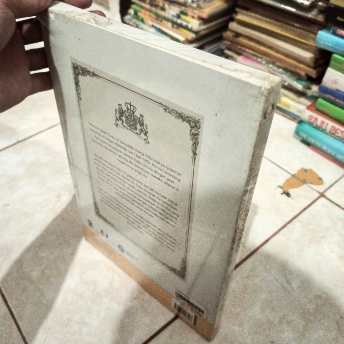Sale Terbatas Di Negeri Penjajah Orang Indonesia Di Negeri Belanda 1600-1950 Aman