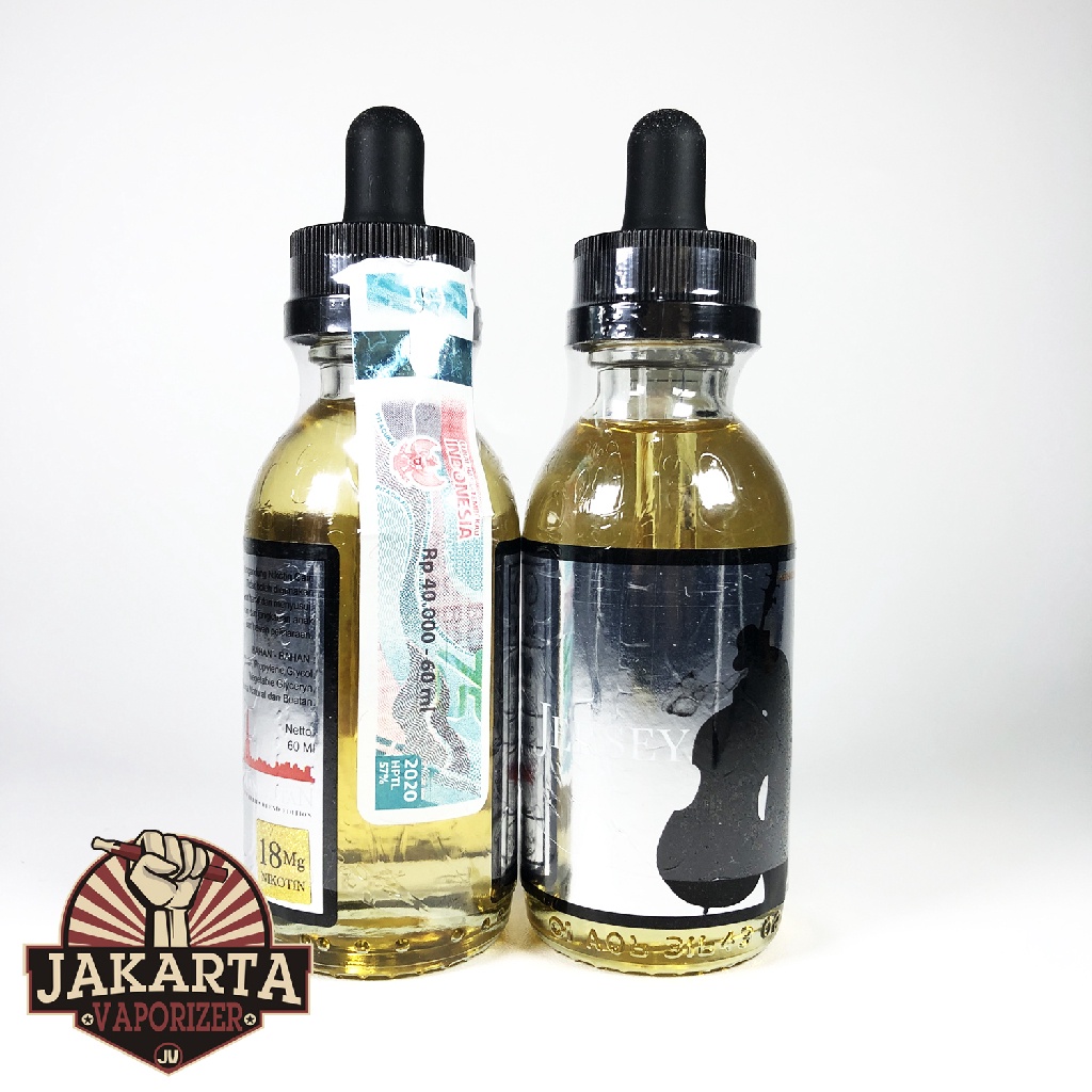 MANHATTAN JERSEY 60ML 3MG 6MG 9MG 12MG 18MG 24MG TOBACCO CAPPUCINO E LIQUID VAPOR