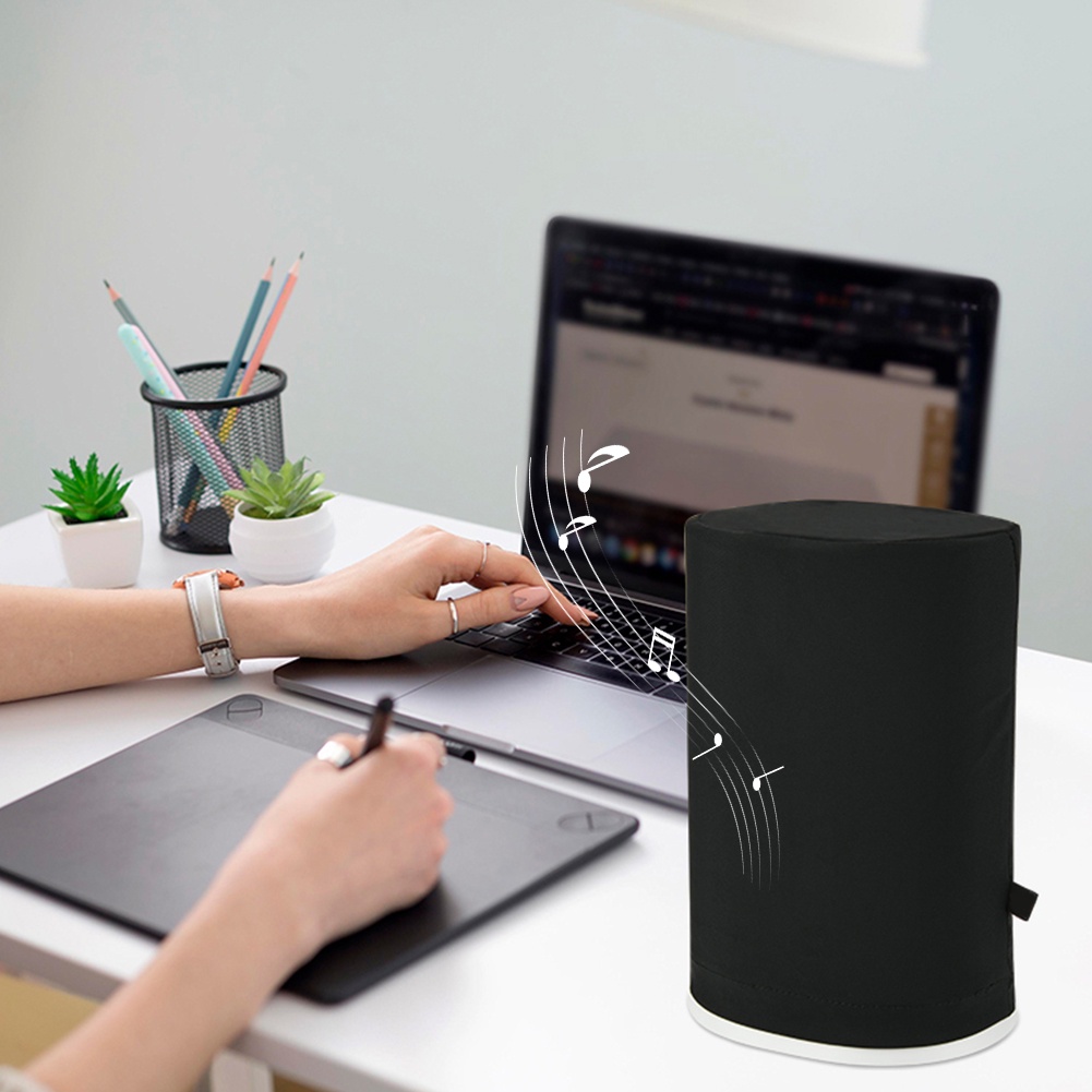 Elastic Dust Cover Breathable Protective Skin Cover Portable Speaker Case for Sonos Move & Sonos Mov