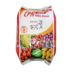 Pupuk CPN (KNO₃ Merah) 2 kg – Kalium Nitrat 15 % Nitrat + 15 % Kalium