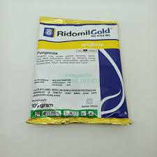 RidomilGold 100gr – Fungisida Sistemik dan Kontak Perlindungan Total