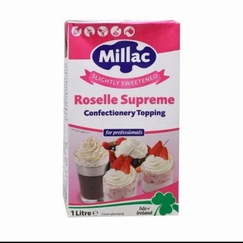

Milac roselle Supreme cream 1L