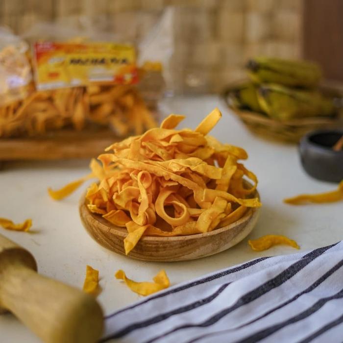 

CUCI GUDANG STIK PISANG MOLEN KERING MOLENA BY DOTEKO OLEH OLEH KHAS KARANGANYAR SR462