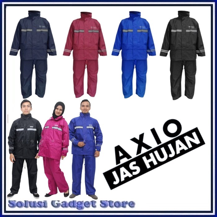 Jas Hujan AXIO / raincoat Axio