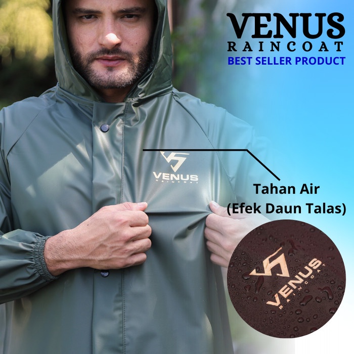 Jas Hujan KHN bukan Axio Mantel Murah Berkualitas