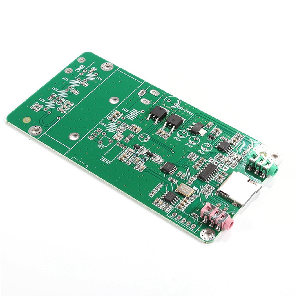 ABRI_15W FM Stereo Phase Locked FM Transmitter Transmitter Radio PLL Digital Frequency KITS + LCD Di