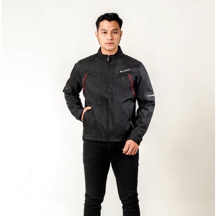 RESPIRO JAKET AIR VENTECH RESPIRO MOTOR JACKET