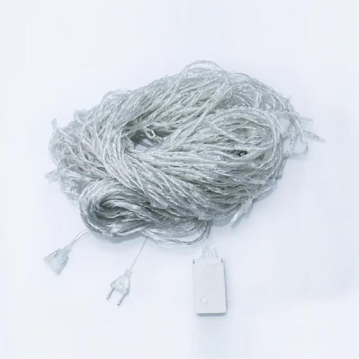 Goldenelectric Lampu Hias Led Air Terjun 320 Led 3 X 3 Meter