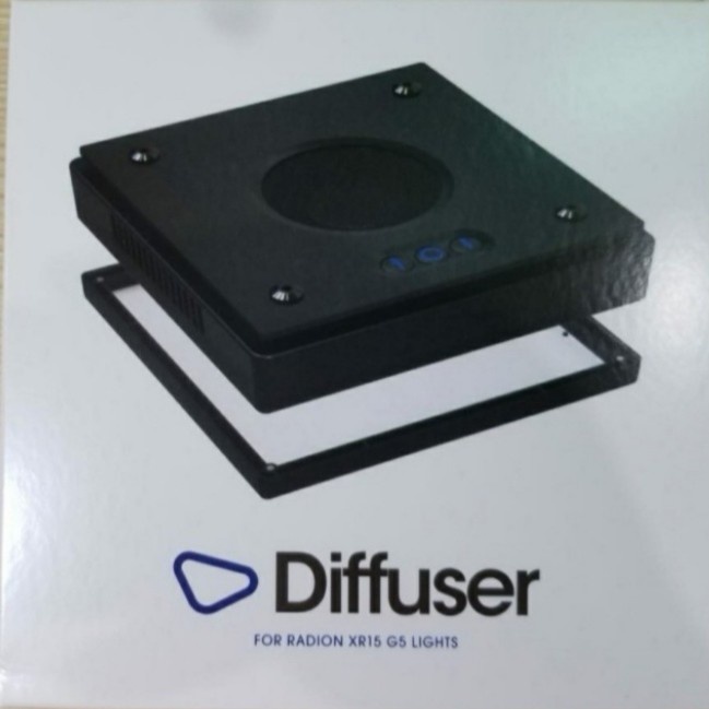 TERBARU EcoTech Marine Radion Diffuser XR 15 G5
