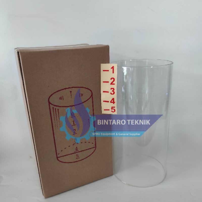 AYOOOLLARIZSS Tabung Kaca Pertamini Pom Mini Pengganti FLORITE SPG tpg KUJ