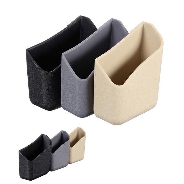 PILLAR STORAGE ORGANIZER BOX SAMPING MOBIL