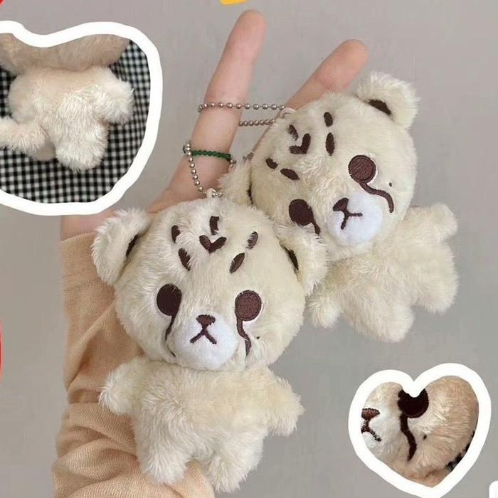 SEVENTEEN NCT DREAM ENHYPEN DOLL KEYCHAIN KPOP