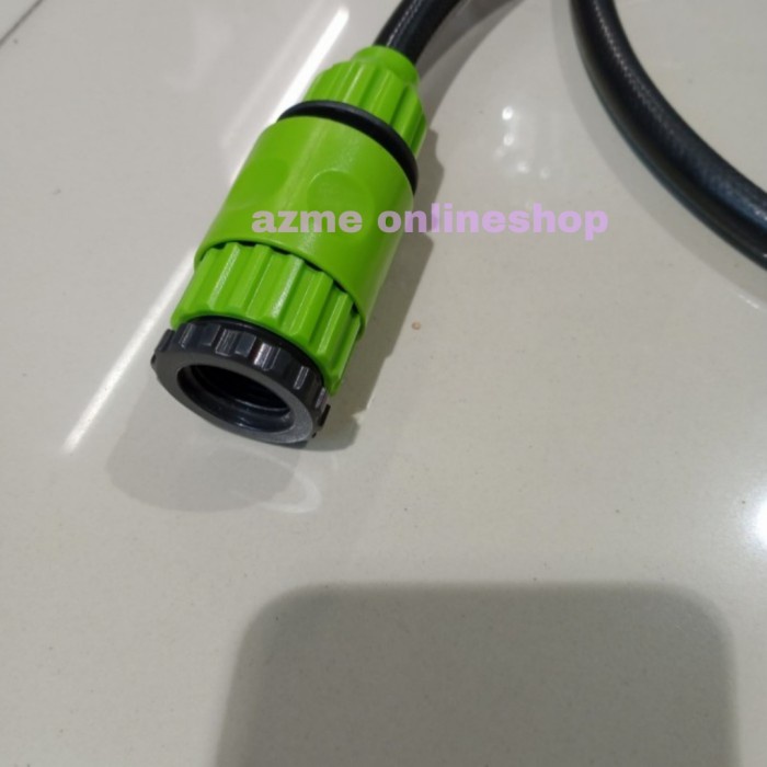 krisbow Garden selang air Auto Rewind 10M_selang taman gulung otomatis