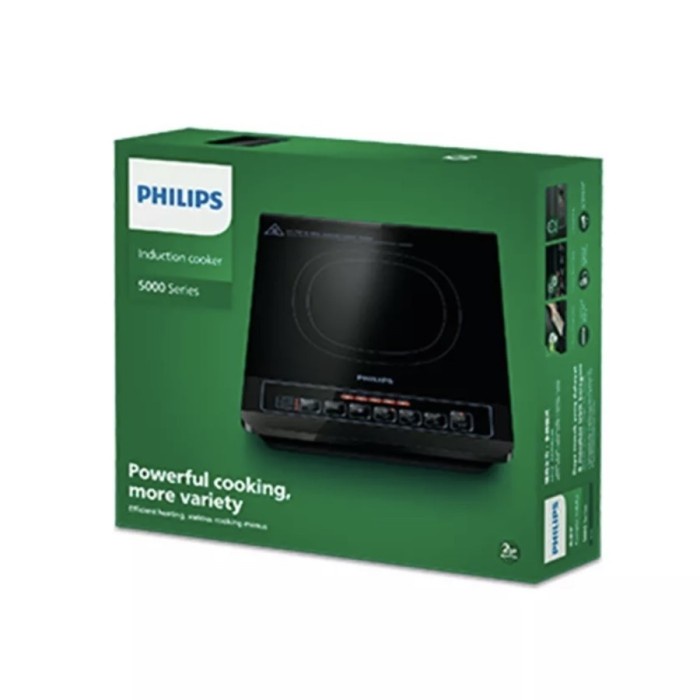 Philips Kompor Induksi HD4902 HD 4902 Philips Kompor Listrik HD-4902