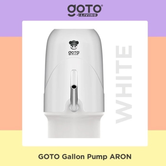 POMPA GALON ELEKTRIK GOTO