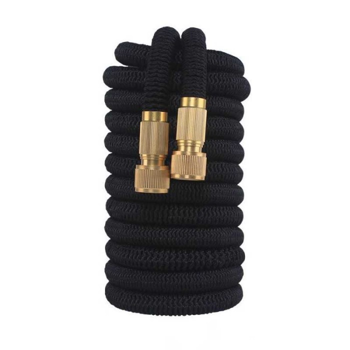 Selang Air Elastis Fleksibel Magic Hose Selang Cuci Mobil Siram Taman