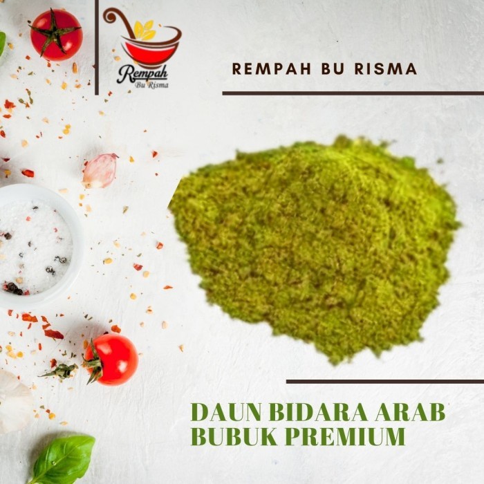 

TERMURAH!! DAUN BIDARA BUBUK MURNI - DAUN SIDR BUBUK 500 GRAM