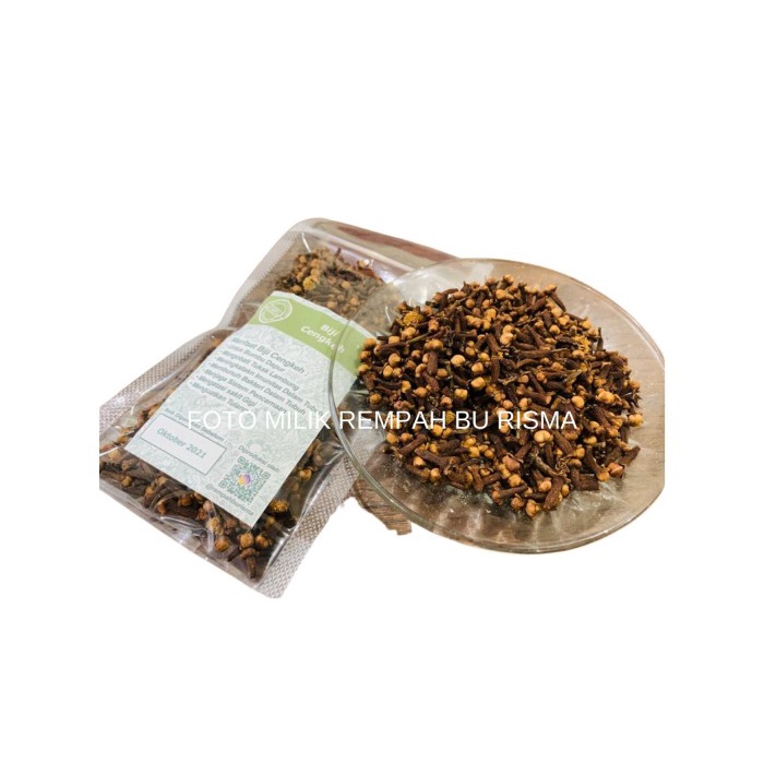 

TERMURAH!! TERMURAH Biji Cengkeh premium / Cengkeh kering