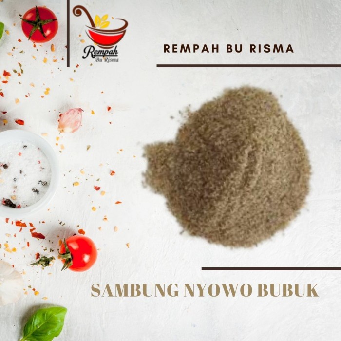 

TERMURAH!! DAUN SAMBUNG NYOWO BUBUK - SAMBUNG NYAWA