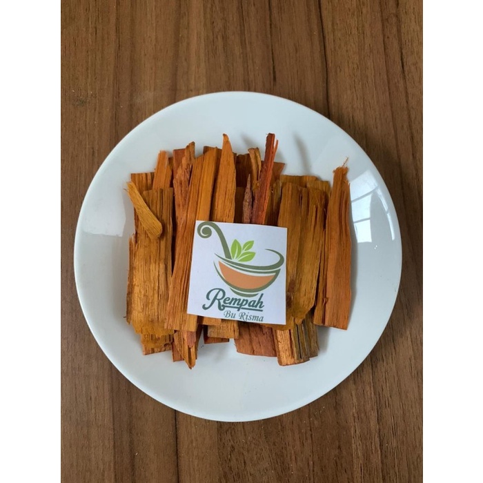 

TERMURAH!! Kayu secang stick 500 gram