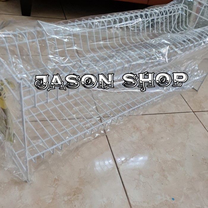 RAK PIRING GELAS BESAR ROSE 392/RAK PIRING BESAR ROSE 392 SUSUN 2