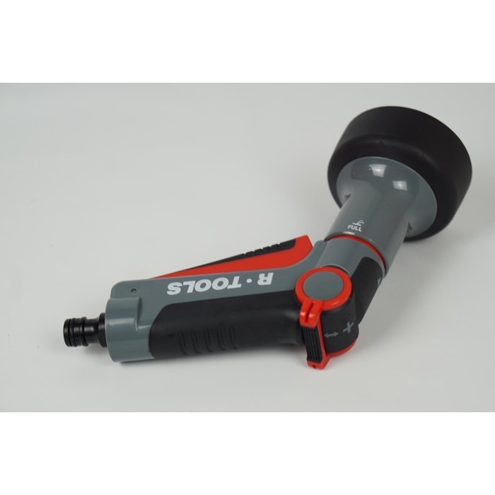 Serasiinspace Garden Shower Spray Kepala Selang Semprotan Taman Tanaman Shower Large 5 Pattern