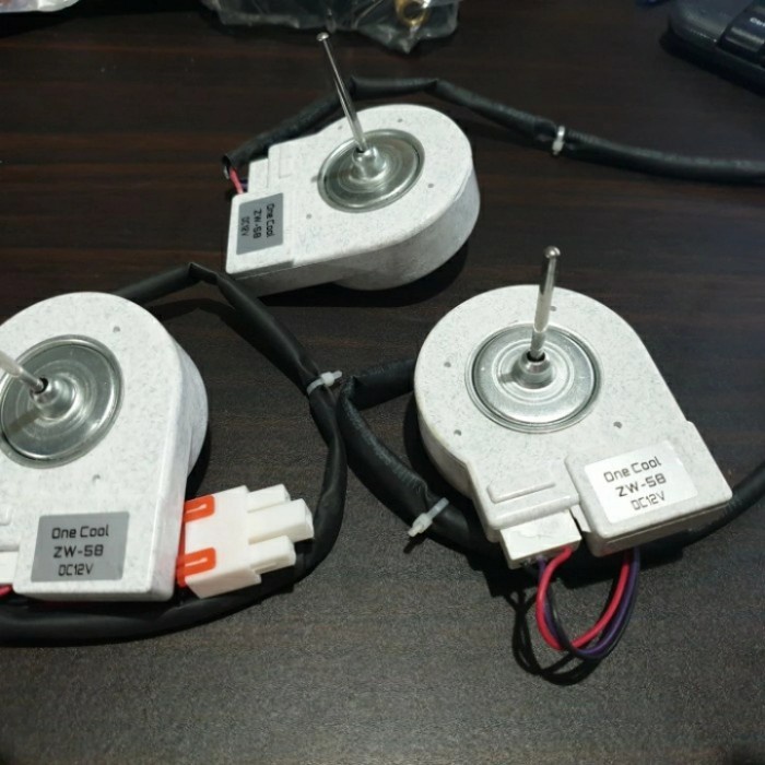 MOTOR FAN KULKAS SAMSUNG INVERTER - FAN MOTOR KULKAS SAMSUNG INVERTER