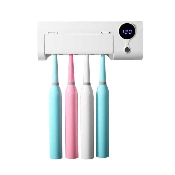 ROYzC- XIAOMI YOUPIN JJJ Ultraviolet Toothbrush Sterilization Disinfector