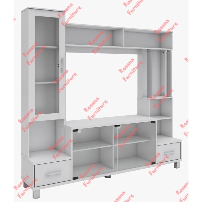 Meja Buffet Partisi Tv LVR 1600