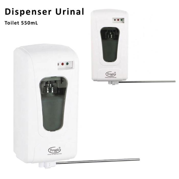 Dripping Urinal Toilet Sanitizer Dispenser Kamar Mandi Mall Hotel LED - LED Urinal