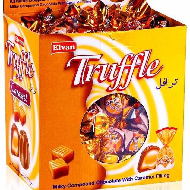

Sale Terbatas Coklat Arab Turkey Lumer Truffle Original Kemasan 1.8Kg Aman
