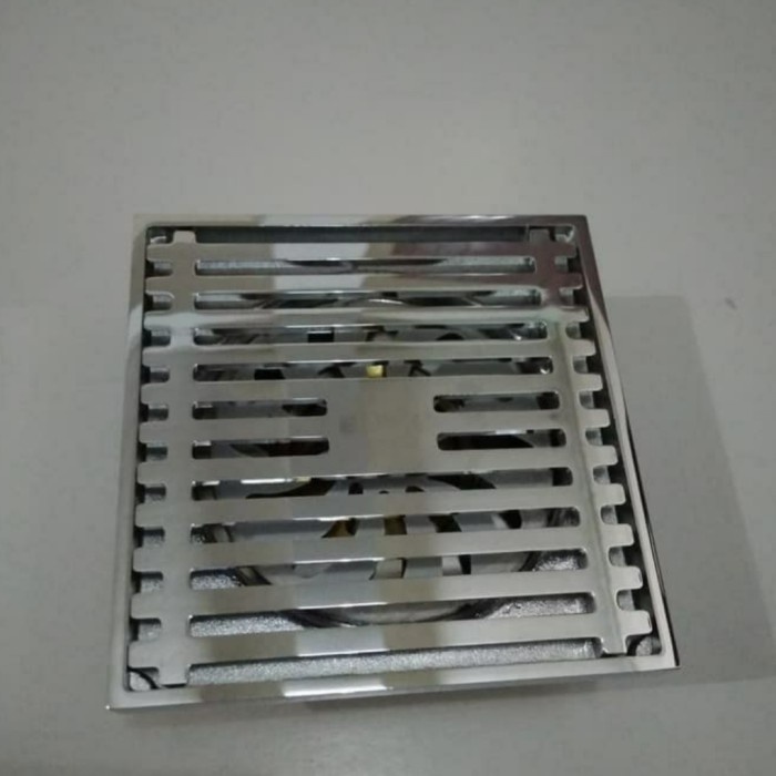Paling Laris Smart Floor Drain Elite E 7676 / Saringan Kamar Mandi Elite E 7676
