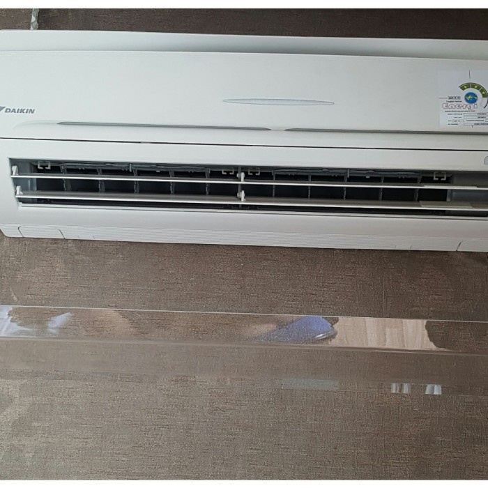 

TERUJI AC Reflector / Akrilik AC / AC Shield / Talang AC / Penahan angin AC